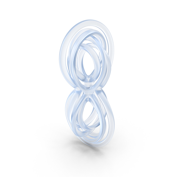 Abstract Sculpture: Acrylic Twisted Knot Spiral PNG & PSD Images Abstract Sculpture: Acrylic Twisted Knot Spiral PNG & PSD Images