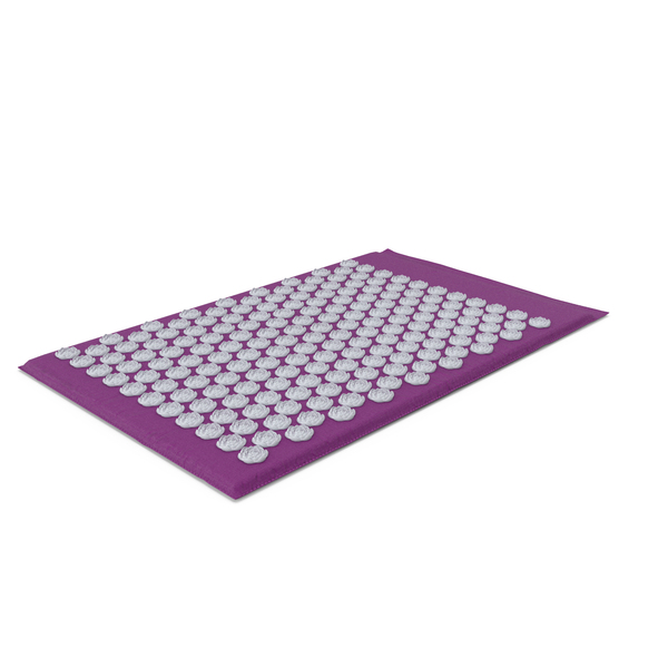Mattress: Acupuncture Massage Mat Purple PNG & PSD Images Mattress: Acupuncture Massage Mat Purple PNG & PSD Images