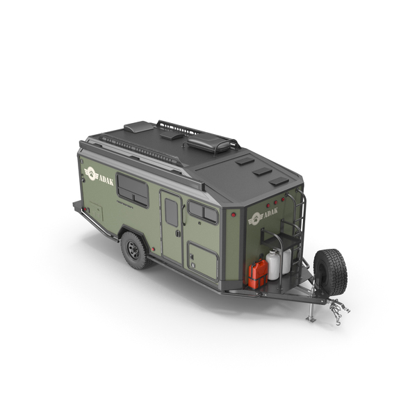 Caravan: Adak Adventure Trailer PNG & PSD Images Caravan: Adak Adventure Trailer PNG & PSD Images