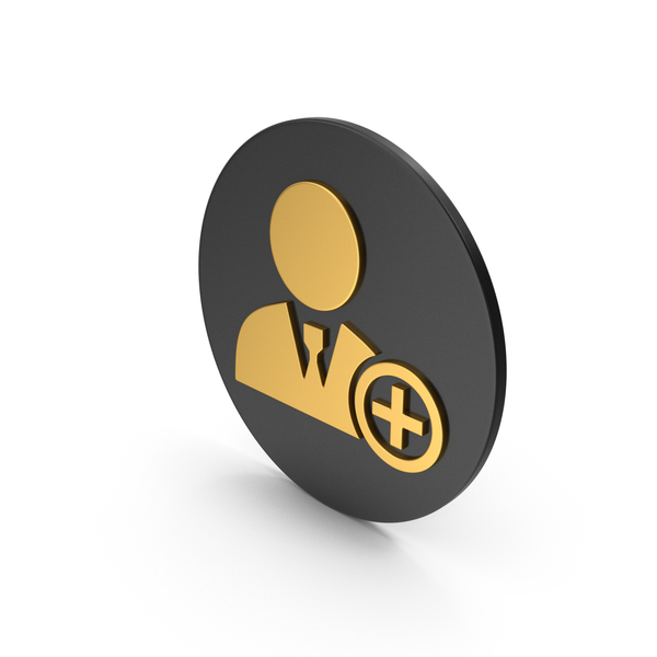 Male Symbol: Add Avatar Gold Icon PNG & PSD Images Male Symbol: Add Avatar Gold Icon PNG & PSD Images
