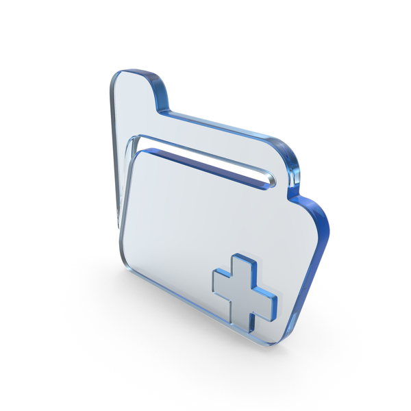 Symbols: Add Create New Folder Symbol Glass PNG & PSD Images Symbols: Add Create New Folder Symbol Glass PNG & PSD Images