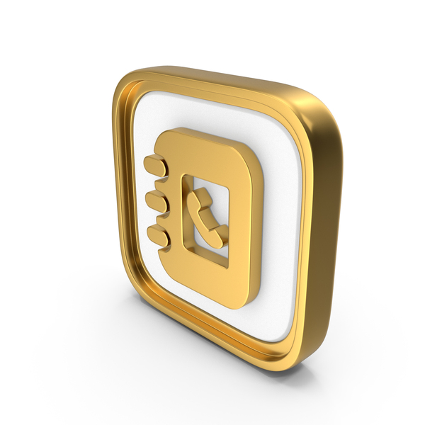 Computer Icon: Address Book Square Coin PNG & PSD Images Computer Icon: Address Book Square Coin PNG & PSD Images