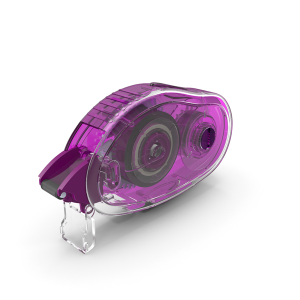 Dispenser: Adhesive Tape Runner PNG & PSD Images