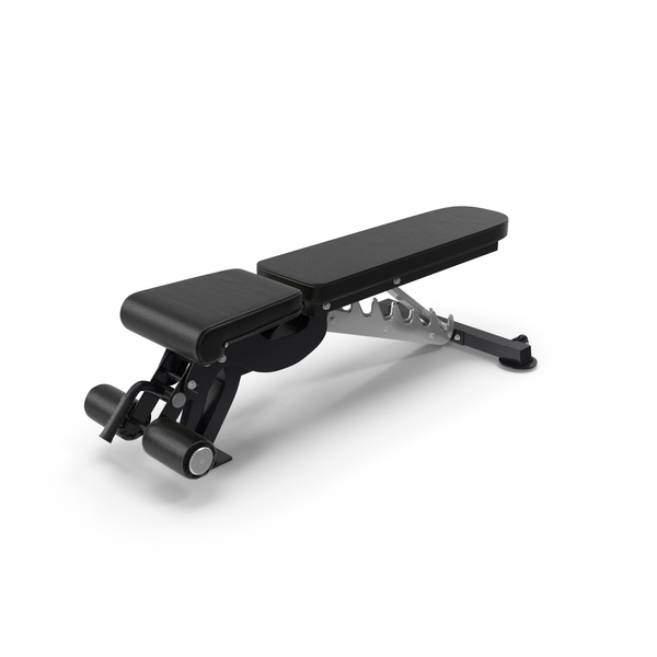 Adjustable Bench Press Black PNG & PSD Images Adjustable Bench Press Black PNG & PSD Images
