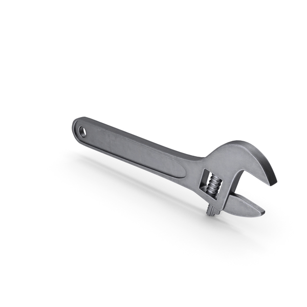 Crescent: Adjustable Wrench PNG & PSD Images Crescent: Adjustable Wrench PNG & PSD Images