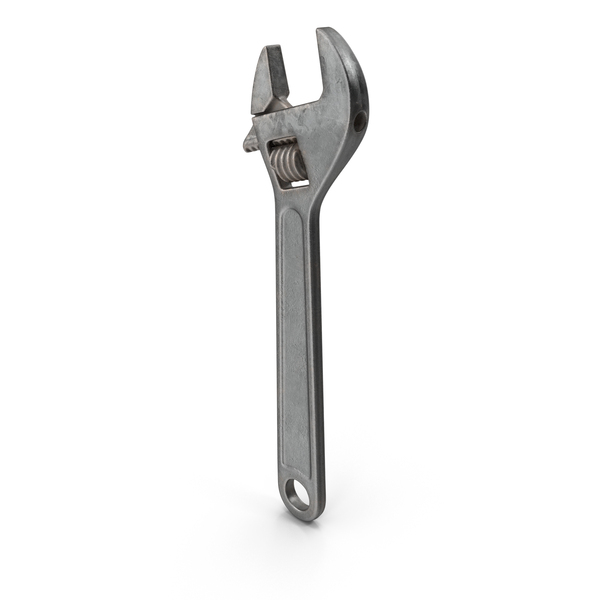 Adjustable Wrench Glossy Fingerprint PNG & PSD Images Adjustable Wrench Glossy Fingerprint PNG & PSD Images