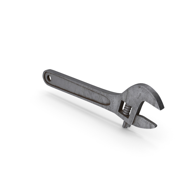 Crescent: Adjustable Wrench Grainy Dirty PNG & PSD Images Crescent: Adjustable Wrench Grainy Dirty PNG & PSD Images