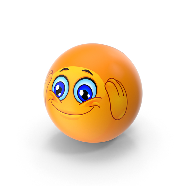 Facial Expression: Adoring Emoji PNG & PSD Images Facial Expression: Adoring Emoji PNG & PSD Images