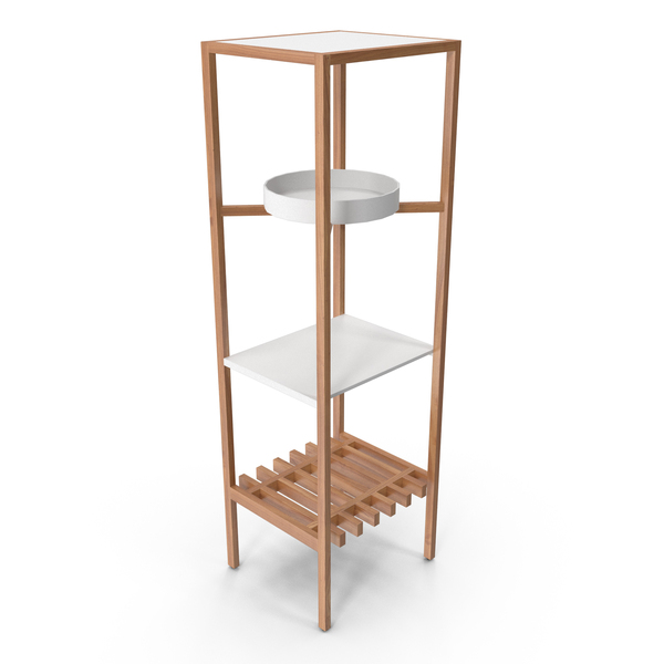 Bathroom Fixtures: Adriska Open Half Column Rack PNG & PSD Images Bathroom Fixtures: Adriska Open Half Column Rack PNG & PSD Images