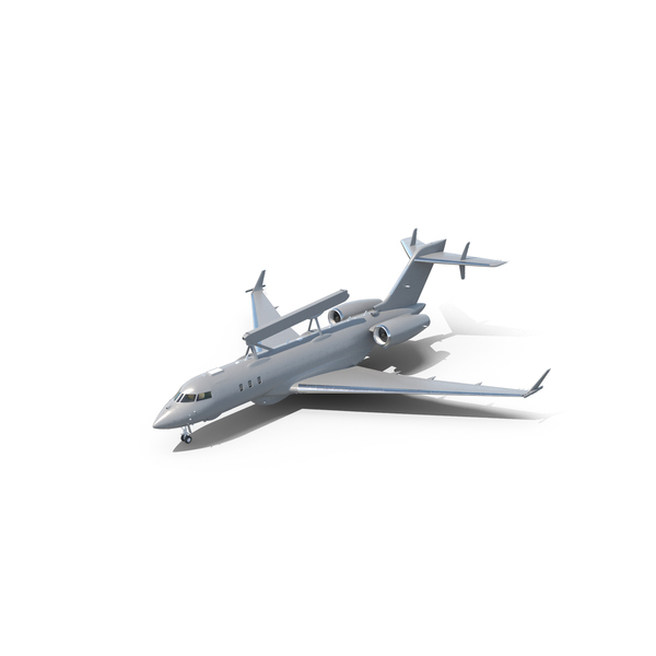 Spy Plane: Advanced Airborne Surveillance Platform PNG & PSD Images