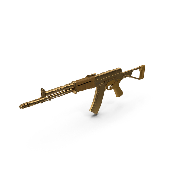 Assault Rifle: AEK 971 PNG & PSD Images Assault Rifle: AEK 971 PNG & PSD Images