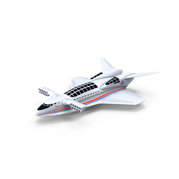 Airliner: Aerocon Dash 1.6 Wingship PNG & PSD Images