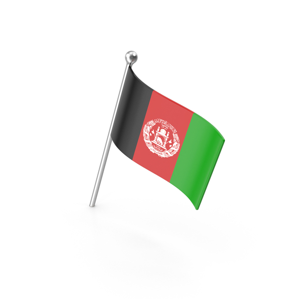 Afghanistan Flag PNG & PSD Images