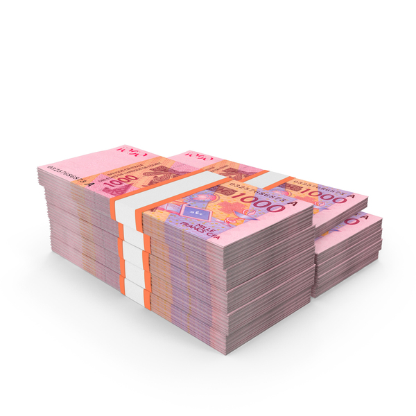 African 1000 Francs Currency Bill Money PNG & PSD Images African 1000 Francs Currency Bill Money PNG & PSD Images