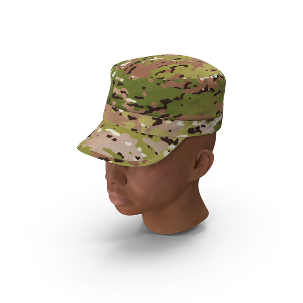 African American Female Soldier Head PNG & PSD Images African American Female Soldier Head PNG & PSD Images