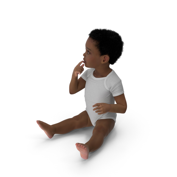 Child: African Baby Boy Light Skin In Bodysuit Sitting PNG & PSD Images Child: African Baby Boy Light Skin In Bodysuit Sitting PNG & PSD Images