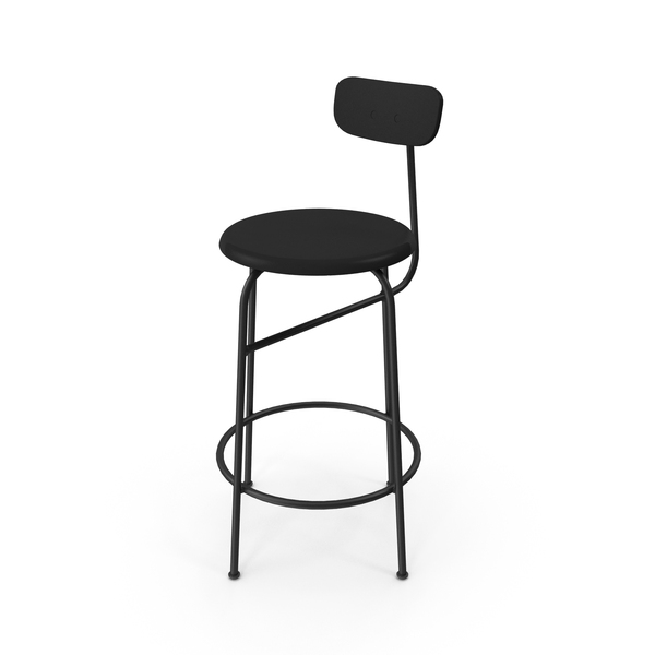 Bar: Afteroom Counter Stool PNG & PSD Images
