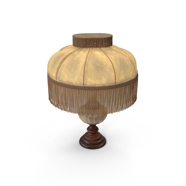 Aged Dusty Vintage Lamp Switched On PNG & PSD Images Aged Dusty Vintage Lamp Switched On PNG & PSD Images