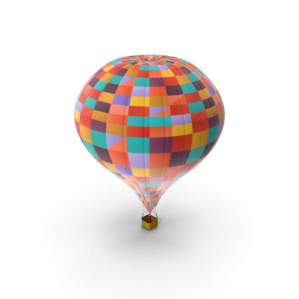 Hot: Air Balloon PNG & PSD Images