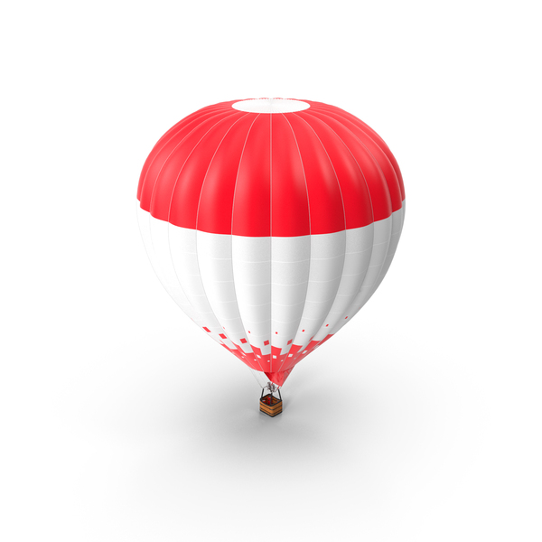 Hot: Air Balloon PNG & PSD Images