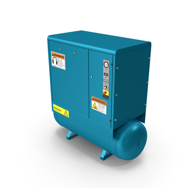 Air Compressor Blue PNG & PSD Images Air Compressor Blue PNG & PSD Images