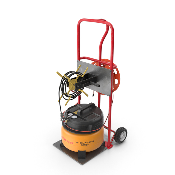 Air Compressor PNG & PSD Images Air Compressor PNG & PSD Images