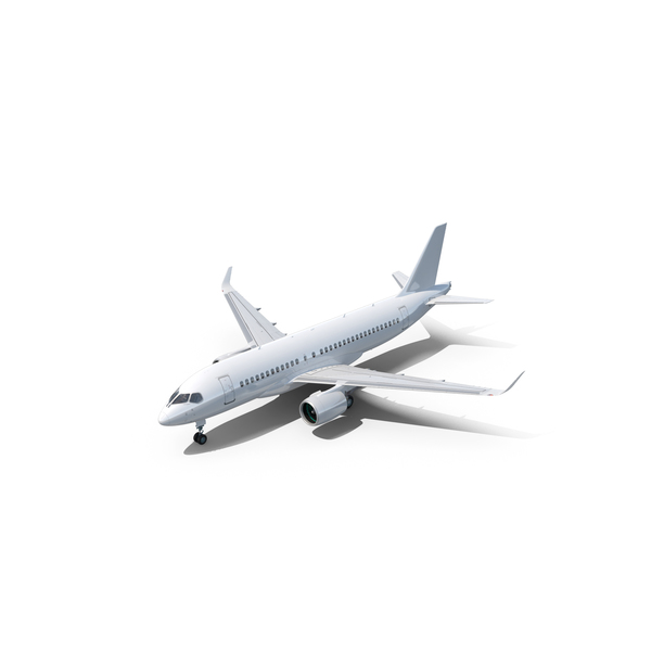 Airbus A220 100 Detailed Interior Generic PNG Images & PSDs for ...