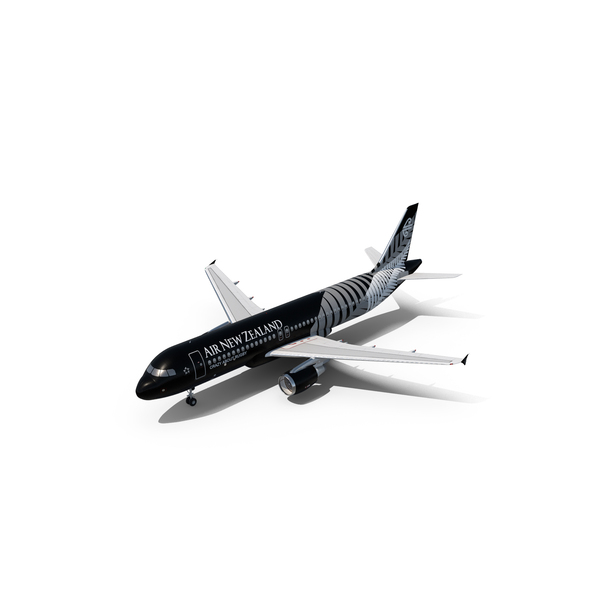 Airliner: Airbus A320 Air New Zealand PNG & PSD Images Airliner: Airbus A320 Air New Zealand PNG & PSD Images
