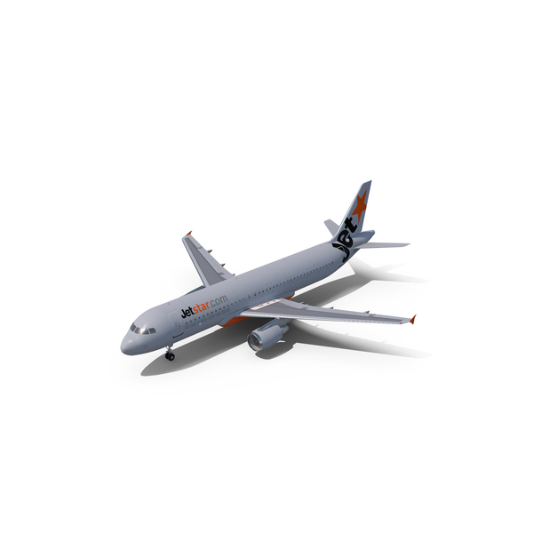 Airliner: Airbus A320 Jetstar PNG & PSD Images Airliner: Airbus A320 Jetstar PNG & PSD Images