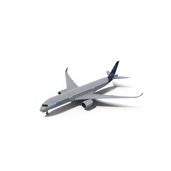Airliner: Airbus A350 900 With Interior PNG & PSD Images Airliner: Airbus A350 900 With Interior PNG & PSD Images