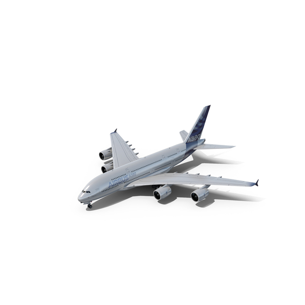 Airliner: Airbus A380 with Interior PNG & PSD Images Airliner: Airbus A380 with Interior PNG & PSD Images