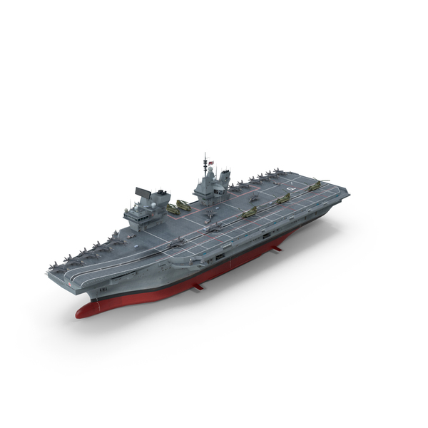 Aircraft Carrier HMS Prince of Wales R09 PNG Images & PSDs for Download ...