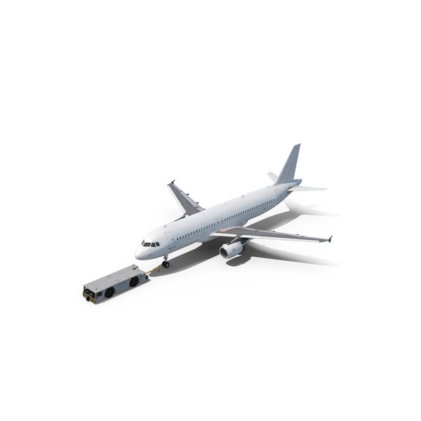 Towbar: Aircraft Tractor Towing Airbus A320 PNG & PSD Images Towbar: Aircraft Tractor Towing Airbus A320 PNG & PSD Images