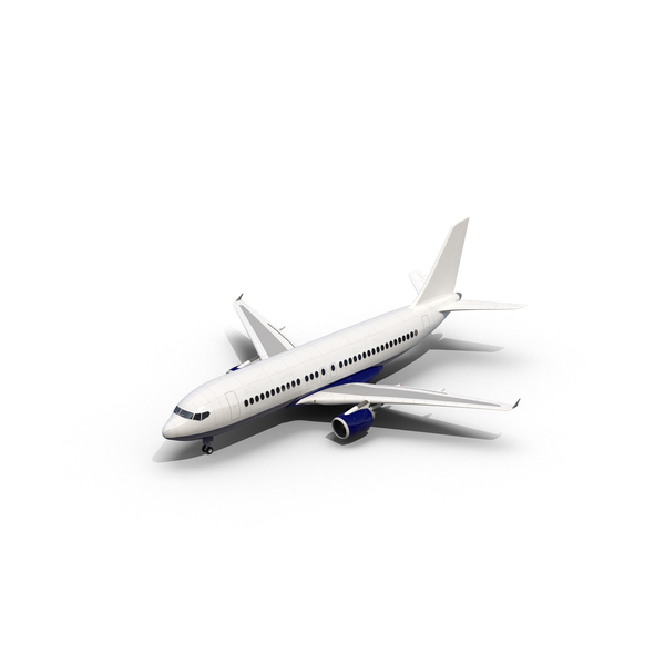 Airliner PNG & PSD Images