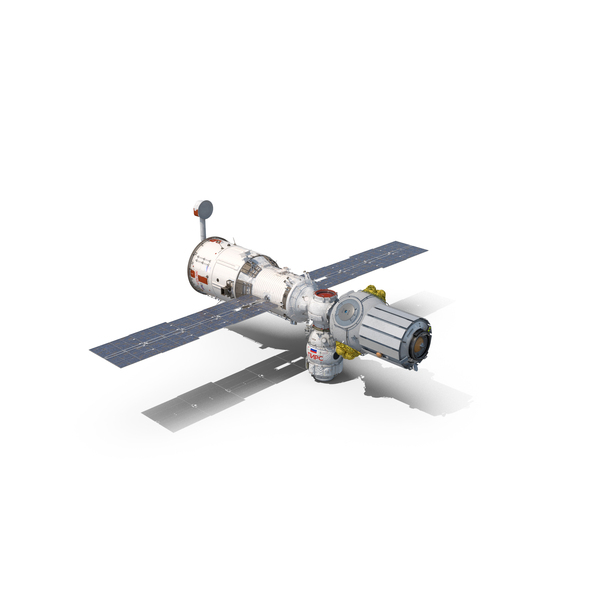 Satellite: Airlock Module For ROS Station PNG & PSD Images Satellite: Airlock Module For ROS Station PNG & PSD Images