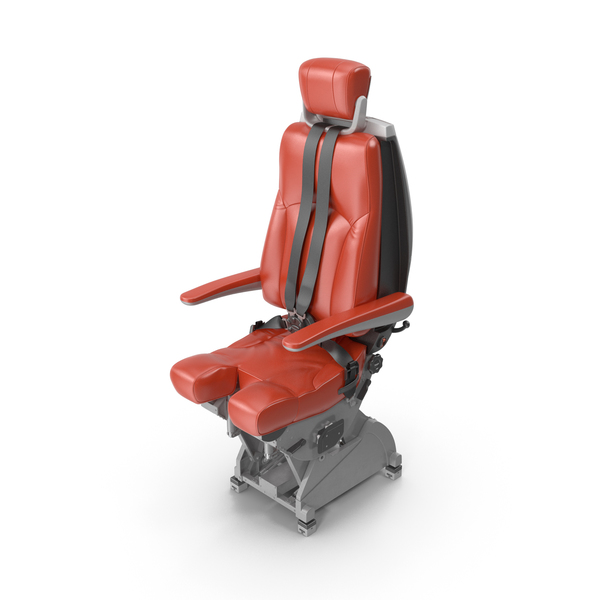 Airplane Pilot Chair 04 PNG & PSD Images Airplane Pilot Chair 04 PNG & PSD Images
