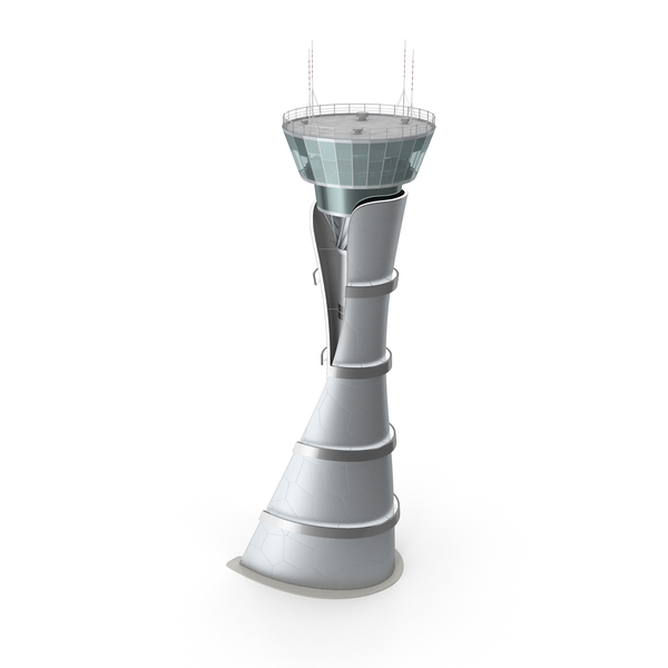 Airport Air Traffic Control Tower with Interior Generic PNG & PSD Images Airport Air Traffic Control Tower with Interior Generic PNG & PSD Images