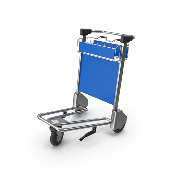 Airport Cart PNG & PSD Images