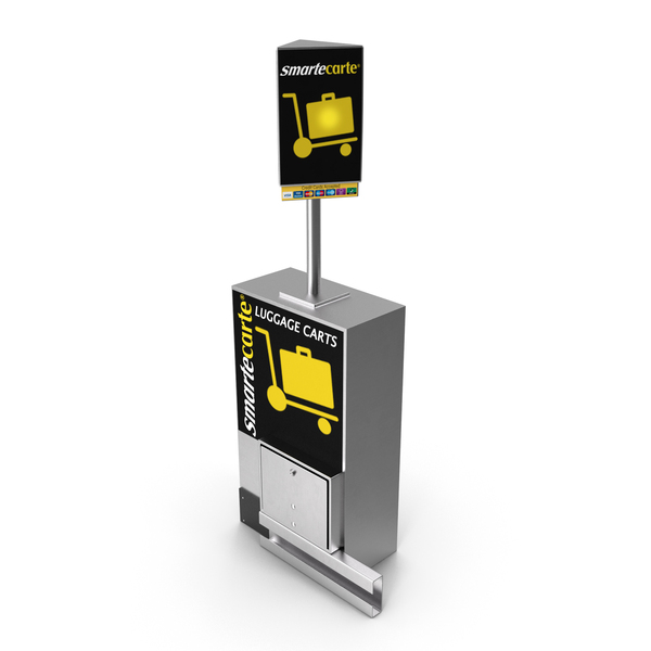 Trolley: Airport Luggage Cart Management Unit Smartecarte PNG & PSD Images Trolley: Airport Luggage Cart Management Unit Smartecarte PNG & PSD Images