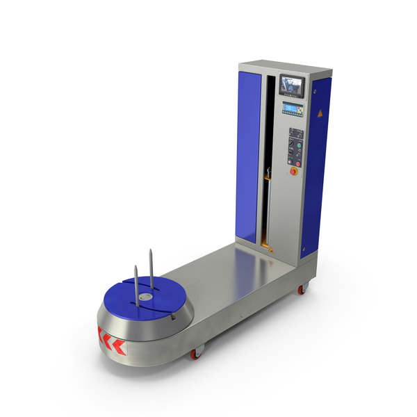 Hotel Cart: Airport Luggage Suitcase Wrapping Machine PNG & PSD Images Hotel Cart: Airport Luggage Suitcase Wrapping Machine PNG & PSD Images
