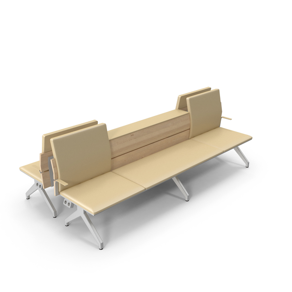 Airport Seating PNG & PSD Images