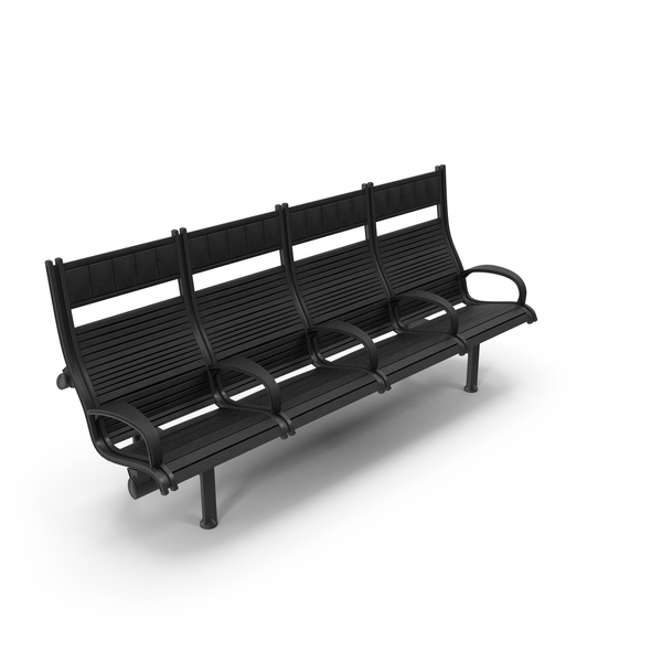 Airport Seating Figueras Carlitos PNG & PSD Images