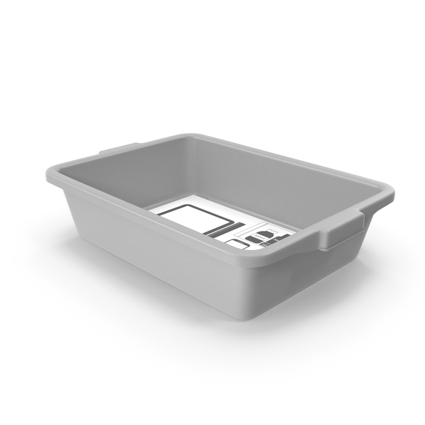 Box: Airport Security Check Tray PNG & PSD Images