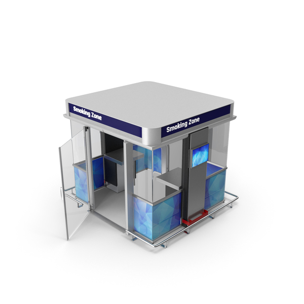 Terminal: Airport Smoking Zone PNG & PSD Images