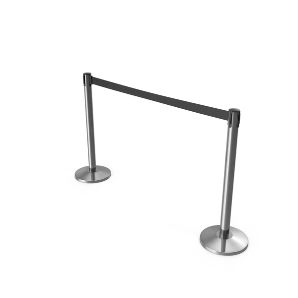 Airport Stanchion PNG & PSD Images