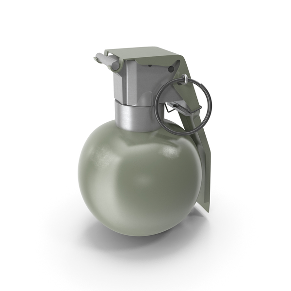 Airsoft M67 Dummy Grenade PNG Images & PSDs for Download | PixelSquid ...