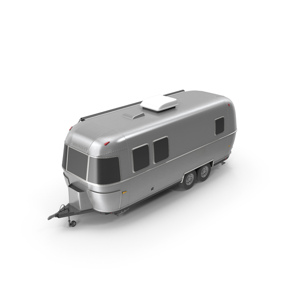Caravan: Airstream Bambi Long PNG & PSD Images Caravan: Airstream Bambi Long PNG & PSD Images
