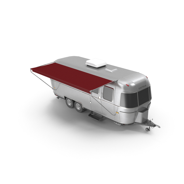 Caravan: Airstream Bambi Long PNG & PSD Images Caravan: Airstream Bambi Long PNG & PSD Images