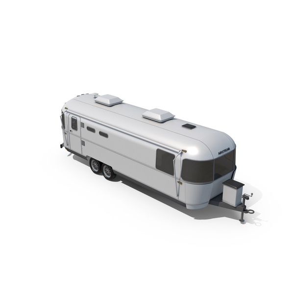 Airstream Caravan Trailer PNG & PSD Images Airstream Caravan Trailer PNG & PSD Images