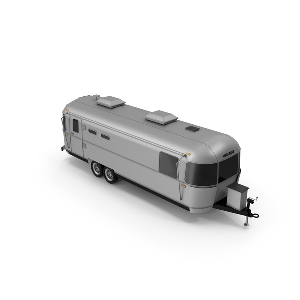 Airstream Caravan Trailer PNG & PSD Images Airstream Caravan Trailer PNG & PSD Images
